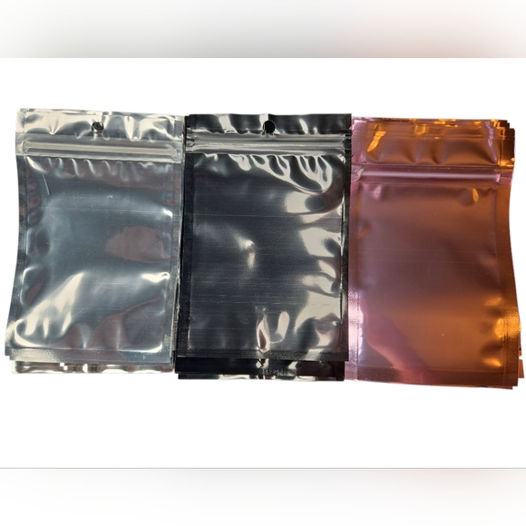 20 Resealable Bags 4in x 5.7in - Picture 4 of 4